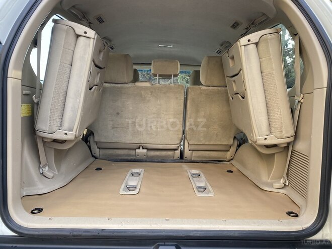 Toyota Prado 2006, 219,000 km - 2.7 l - Sumqayıt