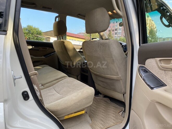 Toyota Prado 2006, 219,000 km - 2.7 l - Sumqayıt