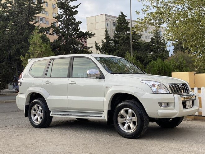 Toyota Prado 2006, 219,000 km - 2.7 l - Sumqayıt