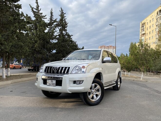 Toyota Prado 2006, 219,000 km - 2.7 l - Sumqayıt