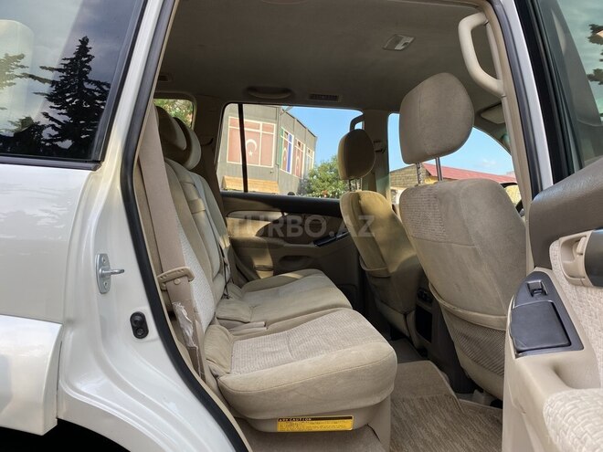 Toyota Prado 2006, 219,000 km - 2.7 l - Sumqayıt