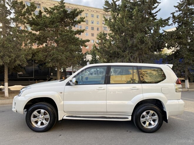 Toyota Prado 2006, 219,000 km - 2.7 l - Sumqayıt