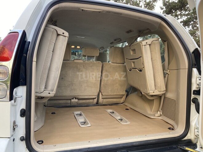 Toyota Prado 2006, 219,000 km - 2.7 l - Sumqayıt
