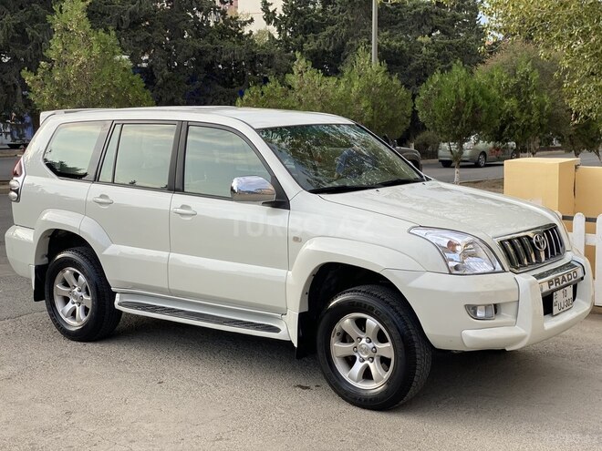 Toyota Prado 2006, 219,000 km - 2.7 l - Sumqayıt