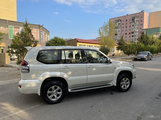 Toyota Prado 2006, 219,000 km - 2.7 l - Sumqayıt