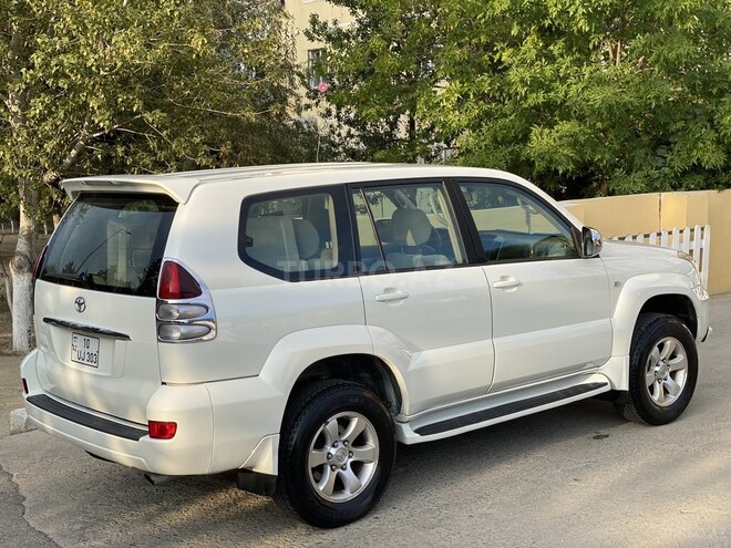 Toyota Prado 2006, 219,000 km - 2.7 l - Sumqayıt