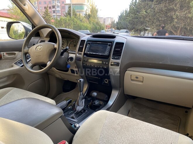 Toyota Prado 2006, 219,000 km - 2.7 l - Sumqayıt