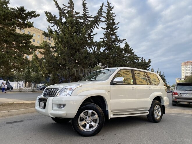 Toyota Prado 2006, 219,000 km - 2.7 l - Sumqayıt