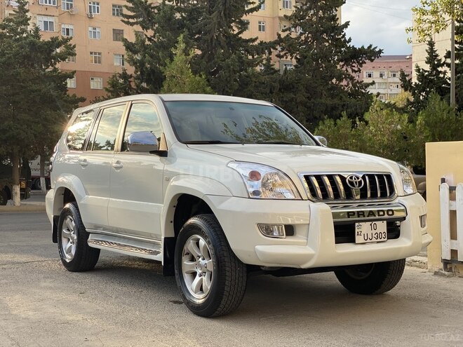 Toyota Prado 2006, 219,000 km - 2.7 l - Sumqayıt