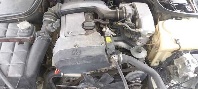 Mercedes C 200 1995, 150,000 km - 2.0 л - Xaçmaz