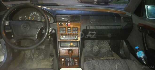 Mercedes C 200 1995, 150,000 km - 2.0 л - Xaçmaz