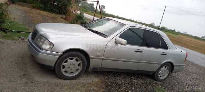 Mercedes C 200 1995, 150,000 km - 2.0 л - Xaçmaz
