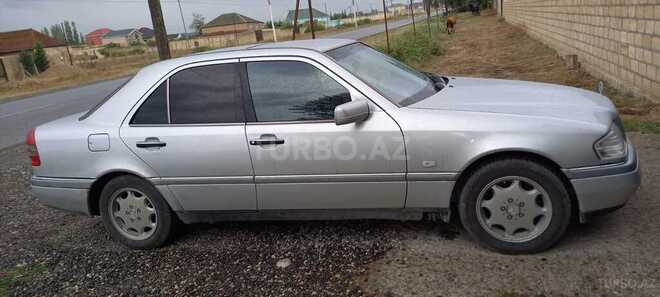 Mercedes C 200 1995, 150,000 km - 2.0 л - Xaçmaz