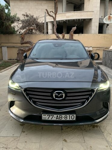 Mazda CX-9 2019, 88,000 km - 2.5 l - Bakı