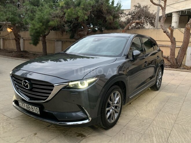 Mazda CX-9 2019, 88,000 km - 2.5 l - Bakı