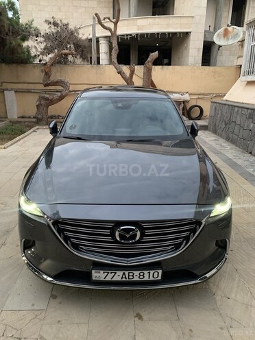 Mazda CX-9 2019, 88,000 km - 2.5 l - Bakı