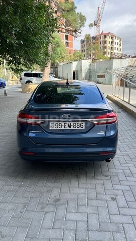 Ford Fusion 2018, 100,000 km - 1.5 l - Bakı