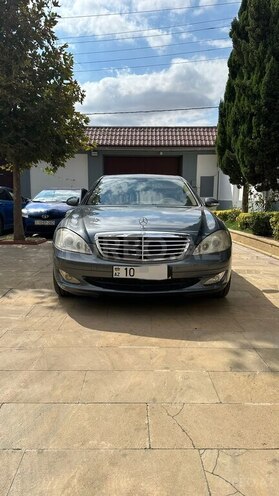 Mercedes S 320 2006, 370,000 km - 3.0 l - Bakı