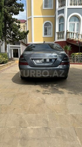 Mercedes S 320 2006, 370,000 km - 3.0 l - Bakı
