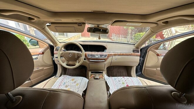Mercedes S 320 2006, 370,000 km - 3.0 l - Bakı