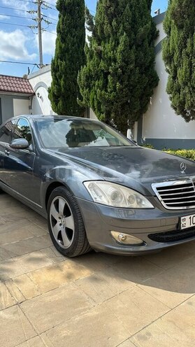 Mercedes S 320 2006, 370,000 km - 3.0 l - Bakı