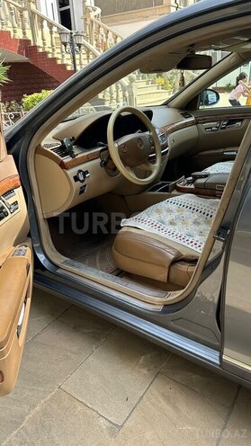 Mercedes S 320 2006, 370,000 km - 3.0 l - Bakı