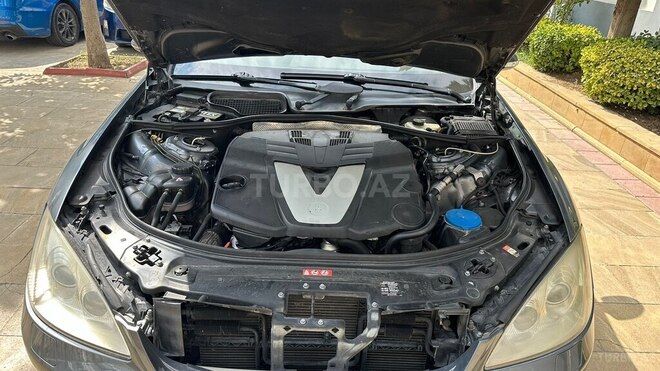 Mercedes S 320 2006, 370,000 km - 3.0 l - Bakı