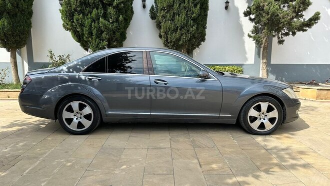 Mercedes S 320 2006, 370,000 km - 3.0 l - Bakı
