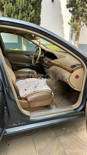 Mercedes S 320 2006, 370,000 km - 3.0 l - Bakı