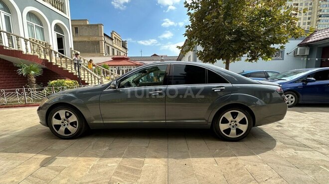 Mercedes S 320 2006, 370,000 km - 3.0 l - Bakı