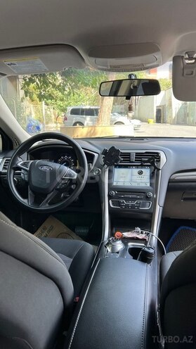 Ford Fusion 2018, 100,000 km - 1.5 l - Bakı