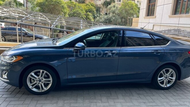 Ford Fusion 2018, 100,000 km - 1.5 l - Bakı