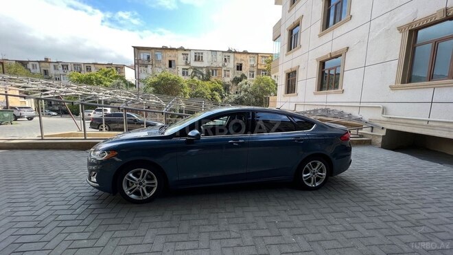 Ford Fusion 2018, 100,000 km - 1.5 l - Bakı