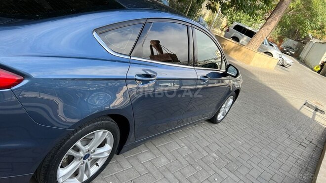 Ford Fusion 2018, 100,000 km - 1.5 l - Bakı