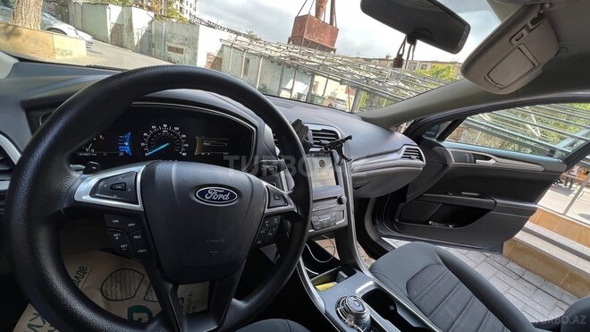 Ford Fusion 2018, 100,000 km - 1.5 l - Bakı