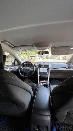 Ford Fusion 2018, 100,000 km - 1.5 l - Bakı