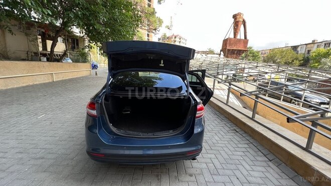 Ford Fusion 2018, 100,000 km - 1.5 l - Bakı