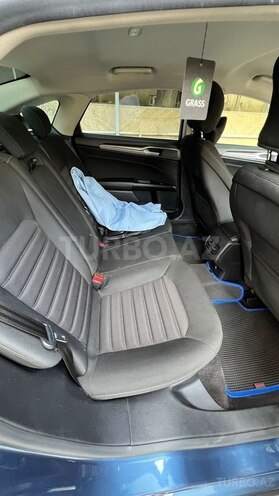 Ford Fusion 2018, 100,000 km - 1.5 l - Bakı