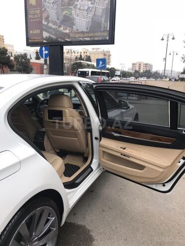 BMW 750 2009, 158,000 km - 4.4 l - Bakı