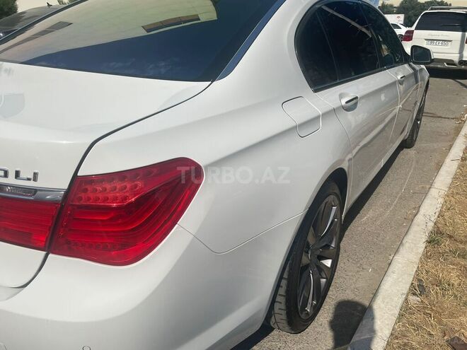 BMW 750 2009, 158,000 km - 4.4 l - Bakı