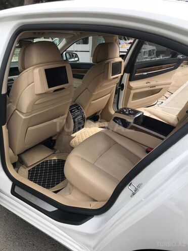 BMW 750 2009, 158,000 km - 4.4 l - Bakı