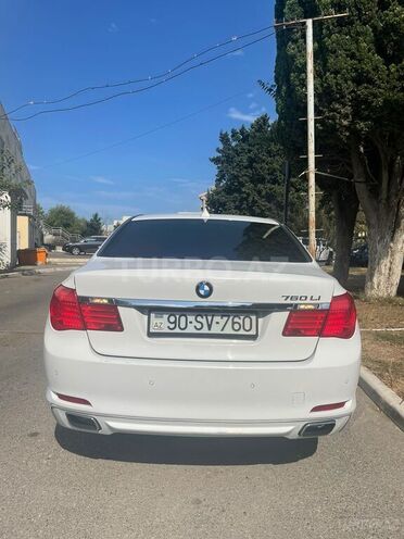 BMW 750 2009, 158,000 km - 4.4 l - Bakı