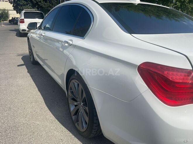 BMW 750 2009, 158,000 km - 4.4 l - Bakı