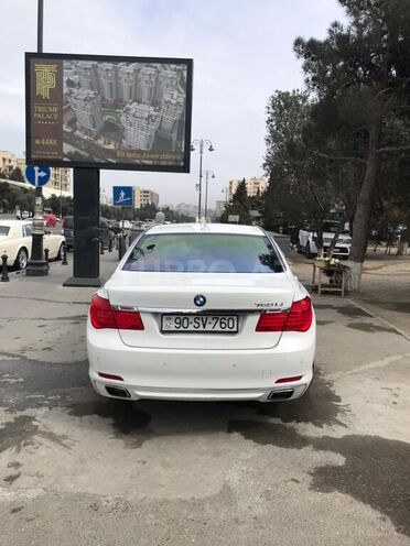 BMW 750 2009, 158,000 km - 4.4 l - Bakı