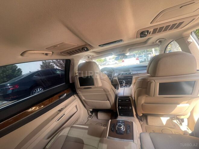 BMW 750 2009, 158,000 km - 4.4 l - Bakı