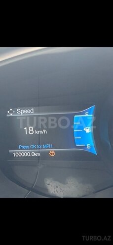 Ford Fusion 2018, 100,000 km - 1.5 l - Bakı