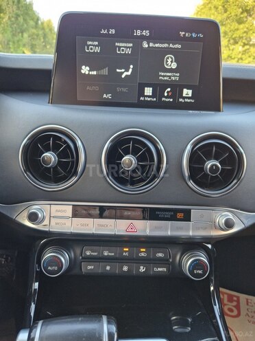 Kia Stinger 2017, 41,200 km - 2.0 l - Bakı