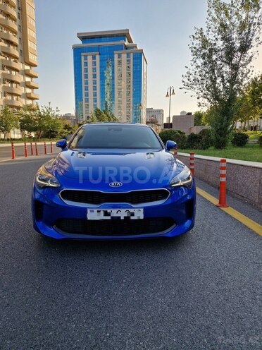 Kia Stinger 2017, 41,200 km - 2.0 l - Bakı