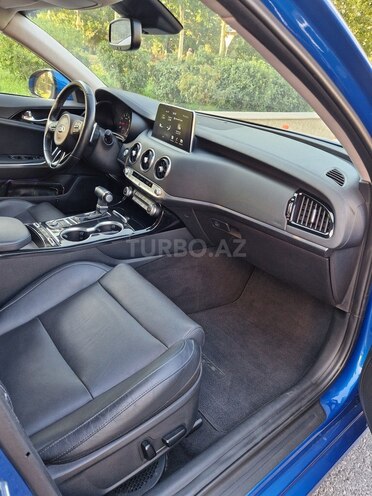Kia Stinger 2017, 41,200 km - 2.0 l - Bakı