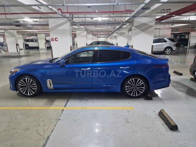 Kia Stinger 2017, 41,200 km - 2.0 l - Bakı